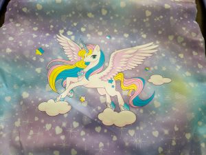 GMT for Kids Wall Schulranzen Turnbeutel Motiv