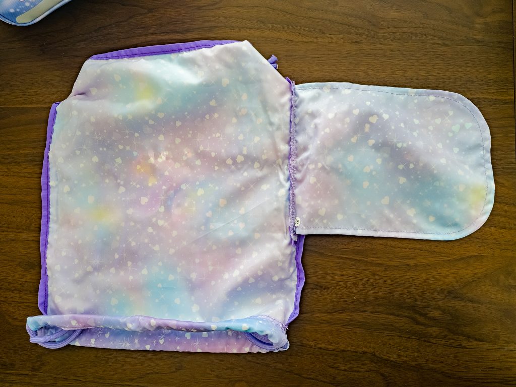 GMT for Kids Wall Schulranzen Turnbeutel Seitentasche