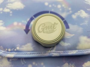 GMT for Kids Wall Schulranzen Verschluss