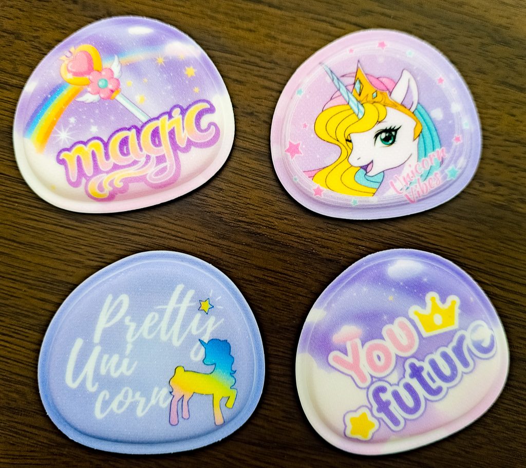 GMT for Kids Wall Schulranzen alle Sticker