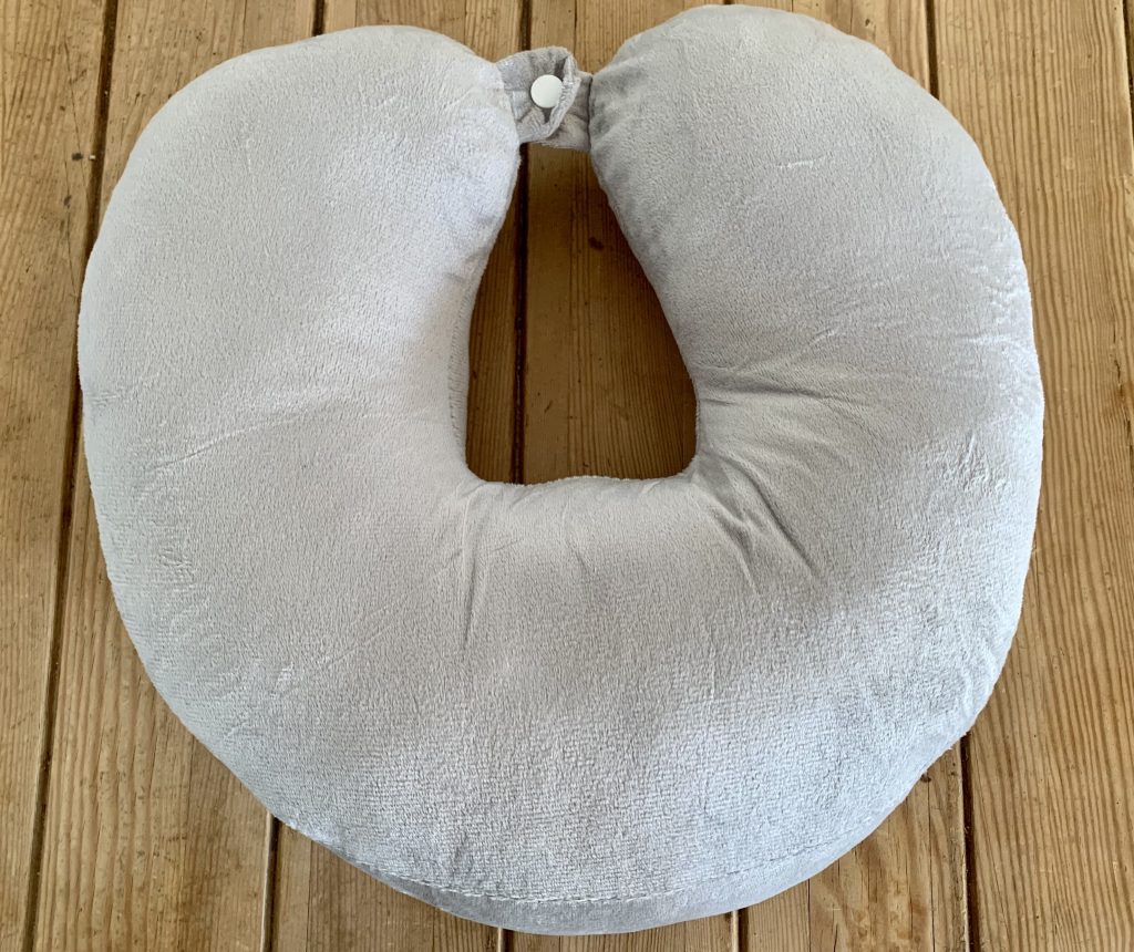 Gentlepaw Nackenkissen von unten