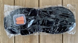 HOMIEE HOMIEE ‎‎TP1001 Nackenkissen Nackenkissen Augenmaske und Ohrenstöpsel in der Verpackung