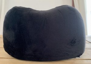 HOMIEE HOMIEE ‎‎TP1001 Nackenkissen Nackenkissen im Bezug von hinten