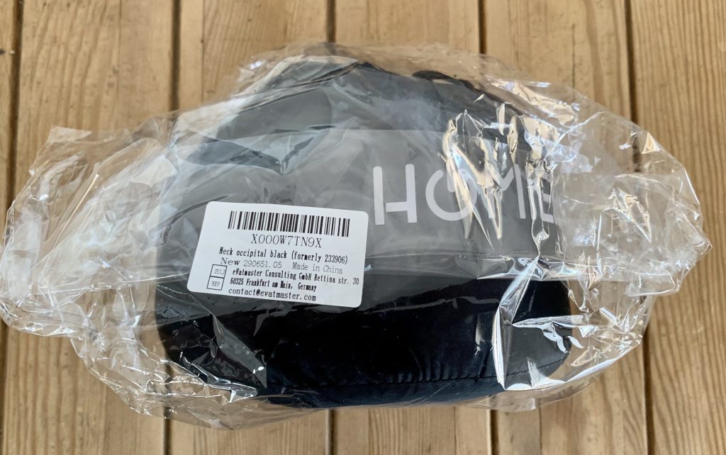 HOMIEE HOMIEE ‎‎TP1001 Nackenkissen Nackenkissen in der Verpackung