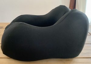 HOMIEE HOMIEE ‎‎TP1001 Nackenkissen Nackenkissen ohne Bezug von der Seite