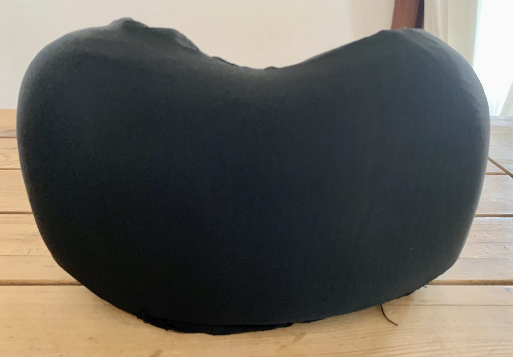 HOMIEE HOMIEE ‎‎TP1001 Nackenkissen Nackenkissen ohne Bezug von hinten