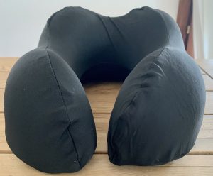 HOMIEE HOMIEE ‎‎TP1001 Nackenkissen Nackenkissen ohne Bezug von vorne