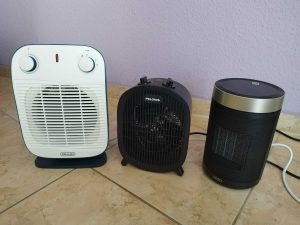 Heizlüfter von De’Longhi, Pelonis und Dreo