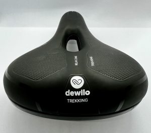 dewilo Fahradsattel Hinteransicht