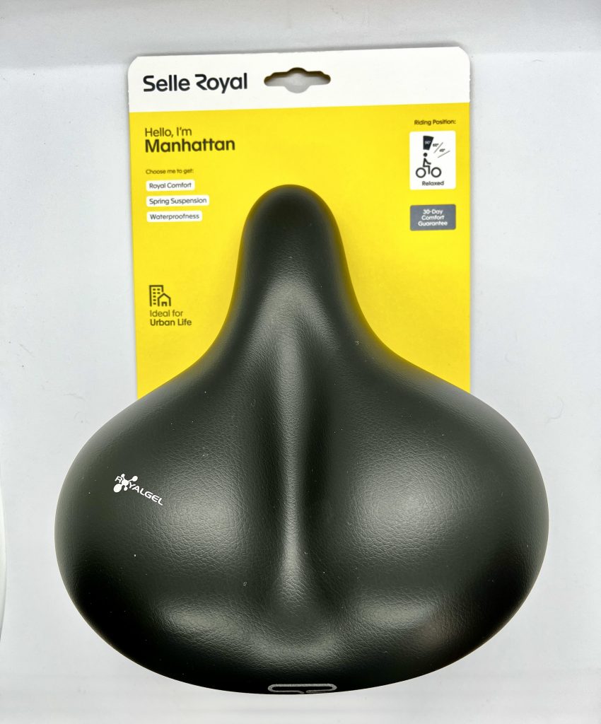 Selle Royal Manhattan Fahrradsattel