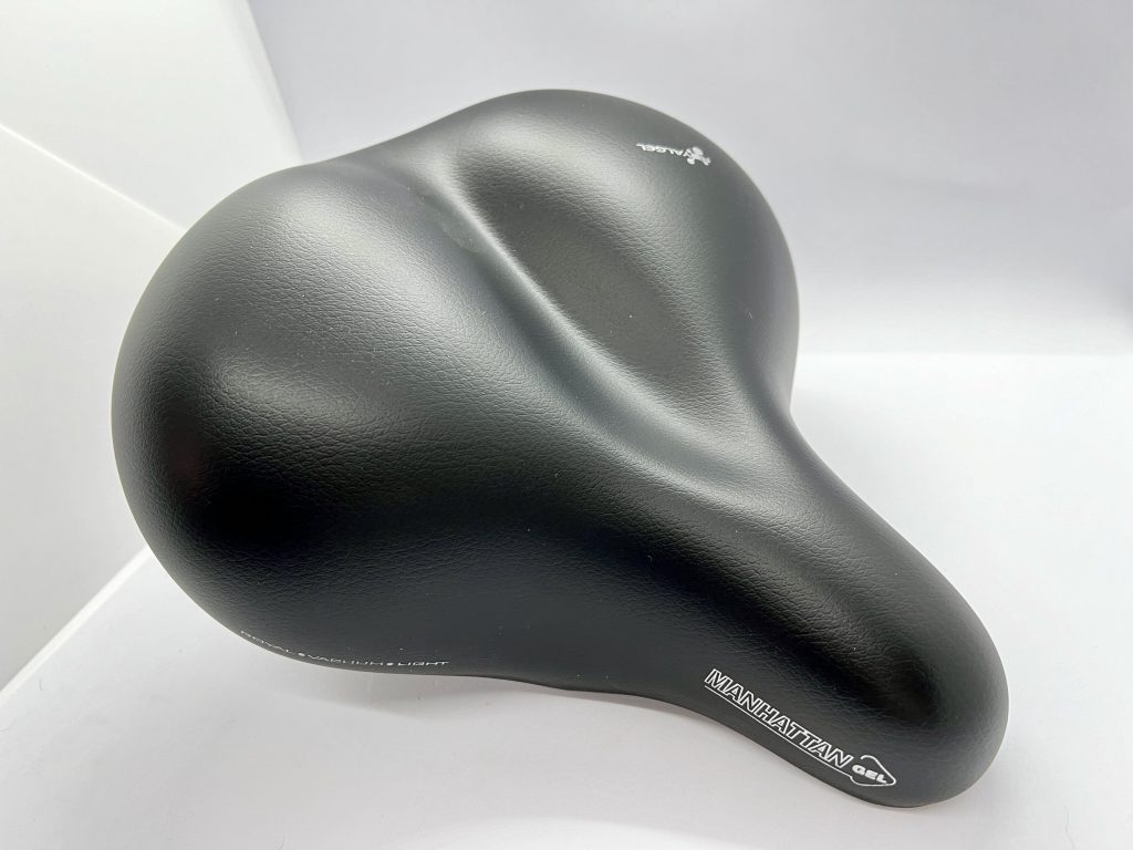 Selle Royal Manhattan Fahrradsattel von der Seite