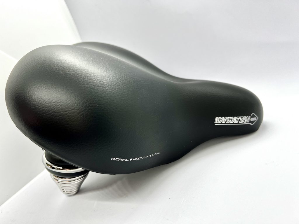 Selle Royal Manhattan Fahrradsattel von der Seite