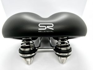 Selle Royal Manhattan Fahrradsattel von hinten