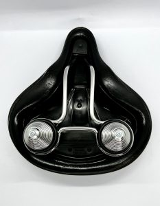 Selle Royal Manhattan Fahrradsattel von unten
