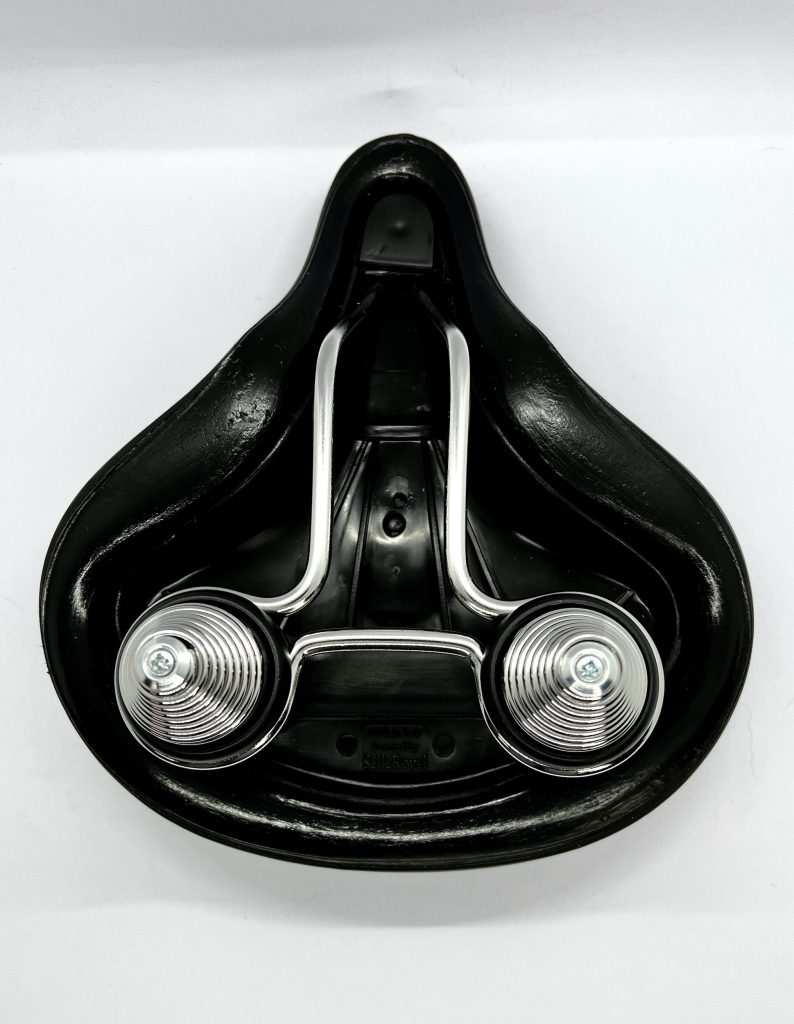 Selle Royal Manhattan Fahrradsattel von unten