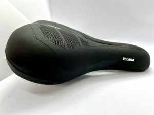 VELMIA 9235866-2 Fahrradsattel von der Seite