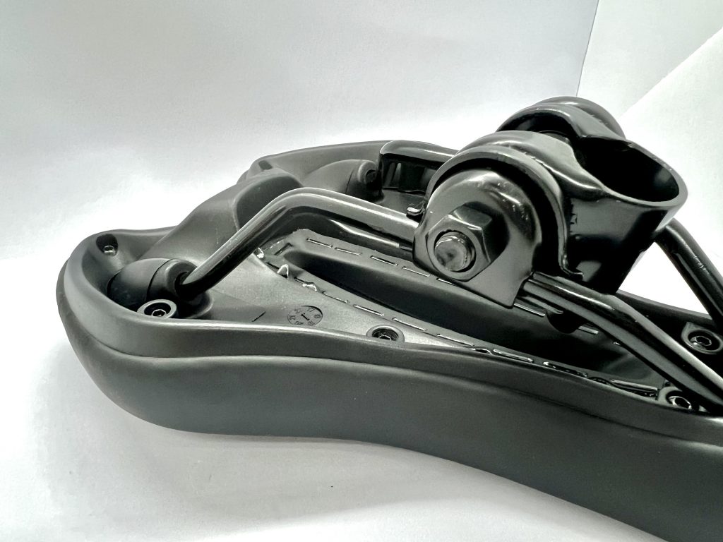 toptrek PTT00101 Fahrradsattel von unten