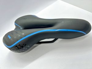 OUXI Commun Fahrradsattel von der Seite