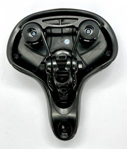 SPGOOD Premium Fahrradsattel von unten