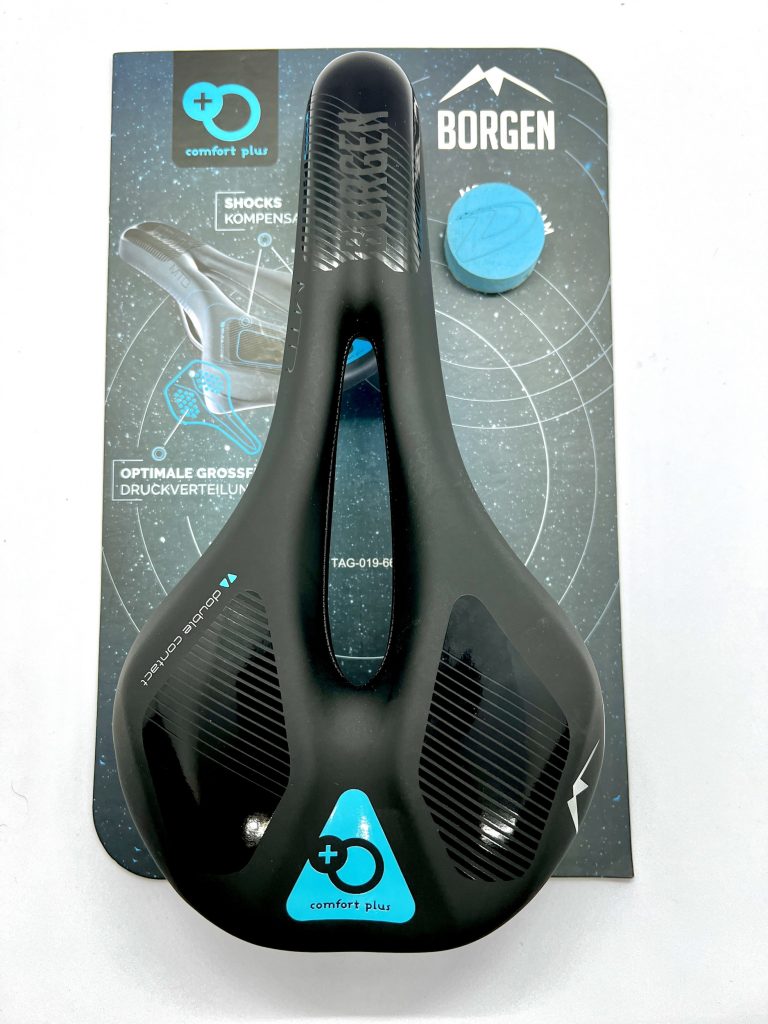 Borgen B-05 Fahrradsattel
