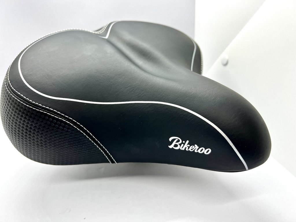 Bikeroo FBA Cruiser Fahrradsattel Seitenansicht