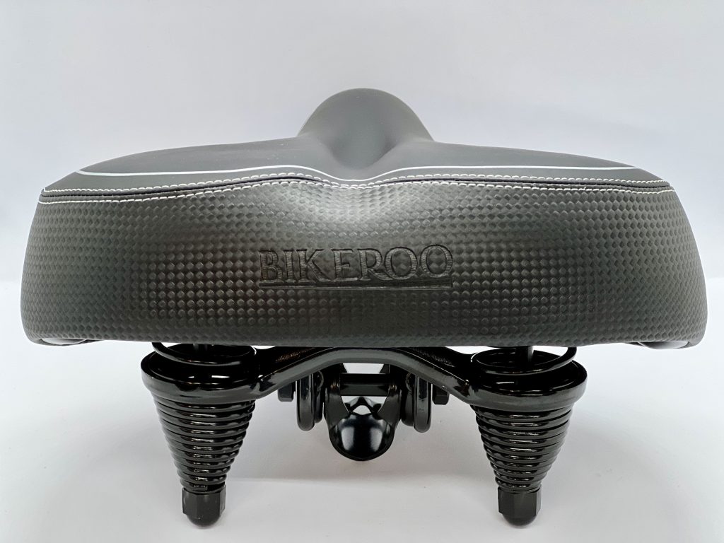 Bikeroo FBA Cruiser Fahrradsattel von hinten