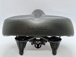 Bikeroo FBA Cruiser Fahrradsattel von hinten
