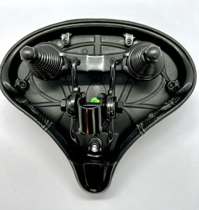 Bikeroo FBA Cruiser Fahrradsattel von unten