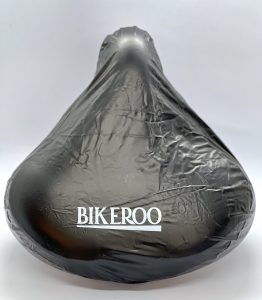 Bikeroo FBA Cruiser Fahrradsattel mit Überzug