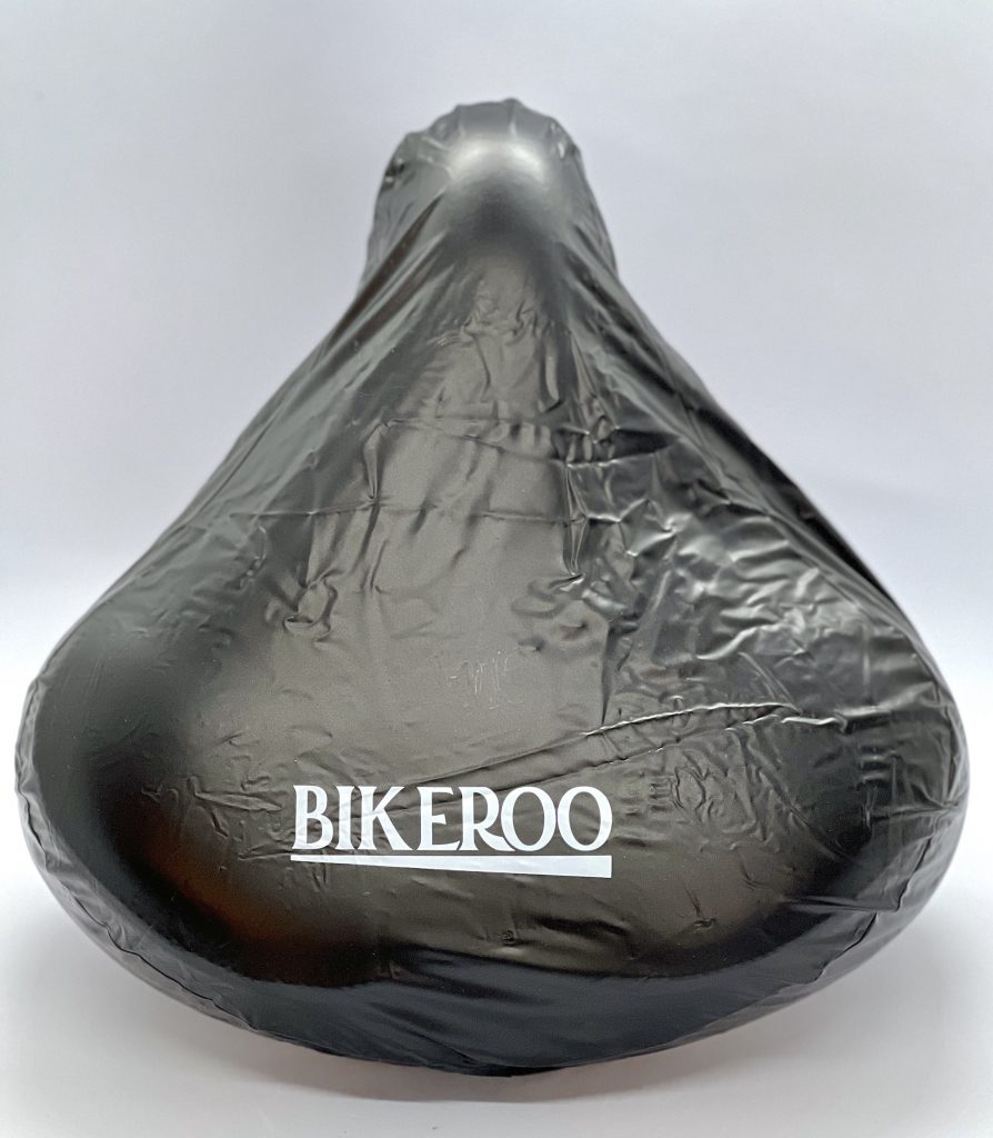 Bikeroo FBA Cruiser Fahrradsattel mit Überzug