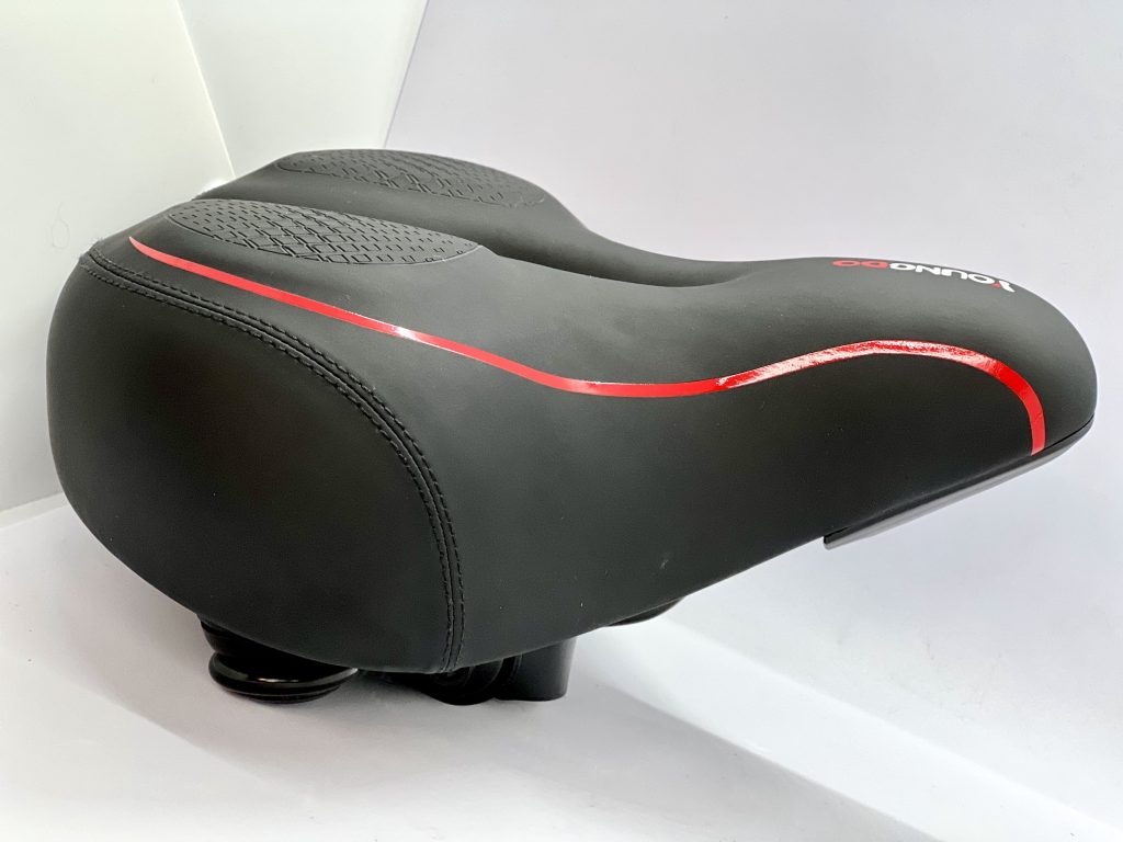Youngdo Fahrradsattel Seitenansicht