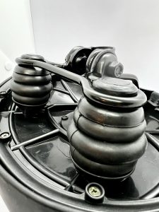 Youngdo Fahrradsattel Federungssystem