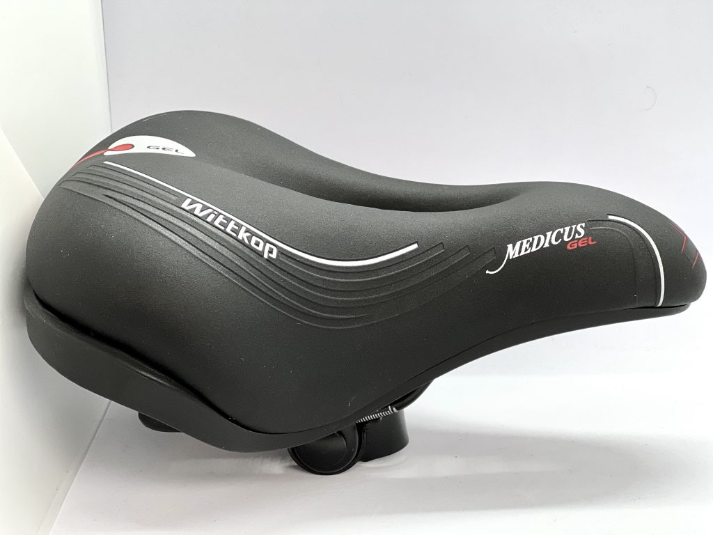 WITTKOP Medicus Grande Citta Fahrradsattel Seitenansicht