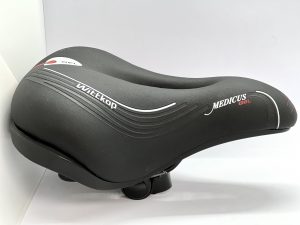 WITTKOP Medicus Grande Citta Fahrradsattel Seitenansicht