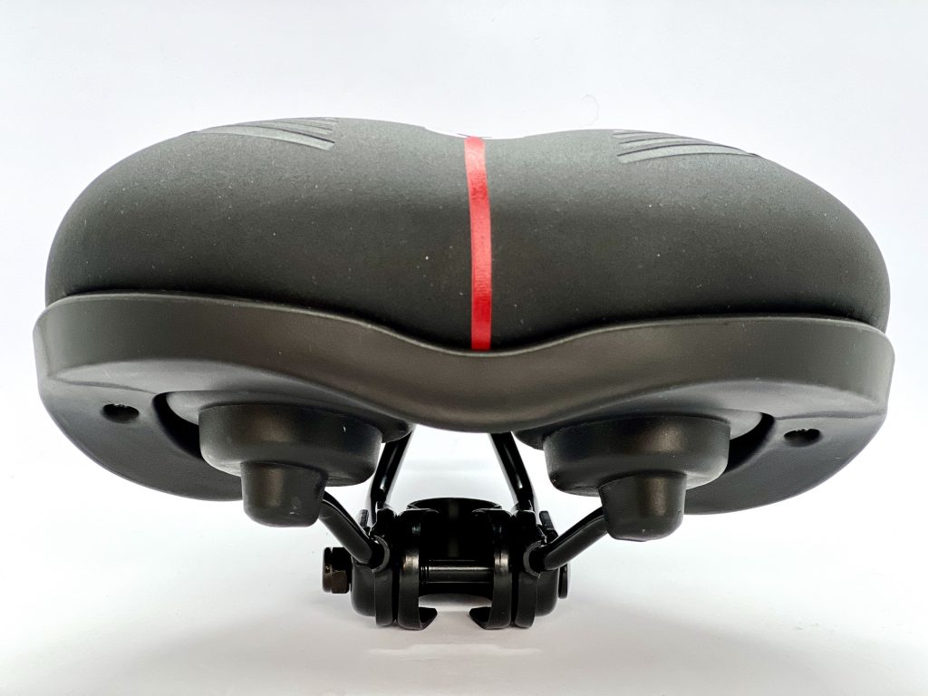 WITTKOP Medicus Grande Citta Fahrradsattel von hinten
