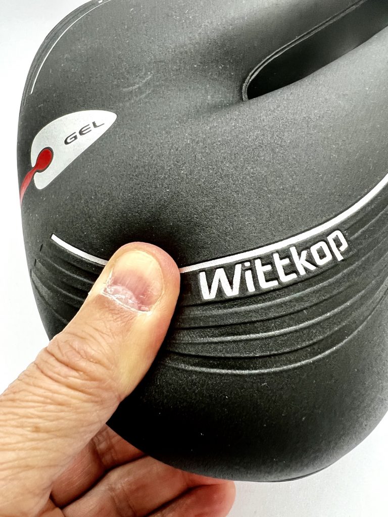 WITTKOP Medicus Grande Citta Fahrradsattel Memory-Schaum