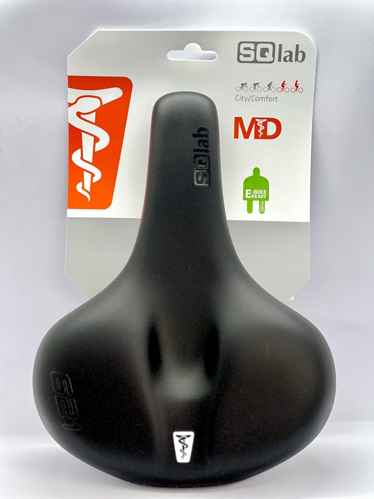 SQlab 621 Ergolux Active 2.0 Fahrradsattel