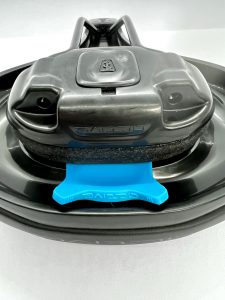 SQlab 621 Ergolux mit Active-Sticks