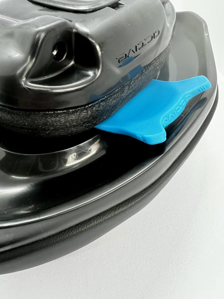 SQlab 621 Ergolux mit Active-Sticks