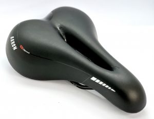 AARON‎ AA-1007-01 Fahrradsattel von der Seite