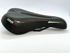 AARON‎ AA-1007-01 Fahrradsattel von der Seite