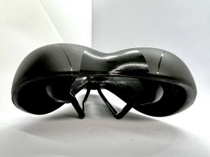 AARON AA-1007-01 Fahrradsattel von hinten