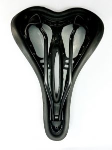AARON‎ AA-1007-01 Fahrradsattel von unten