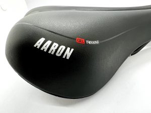 AARON‎ AA-1007-01 Fahrradsattel von der Seite