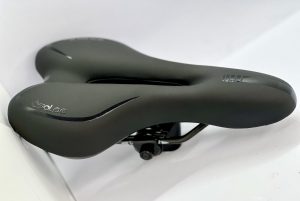 Homoto osaloe Fahrradsattel von der Seite