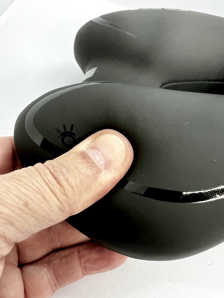 Homoto osaloe Fahrradsattel Gel-Füllung