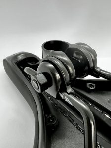 Homoto osaloe Fahrradsattel von unten