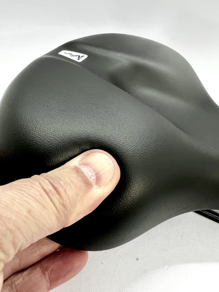 SQlab 621 Ergolux Active 2.0 Fahrradsattel Gel-Füllung