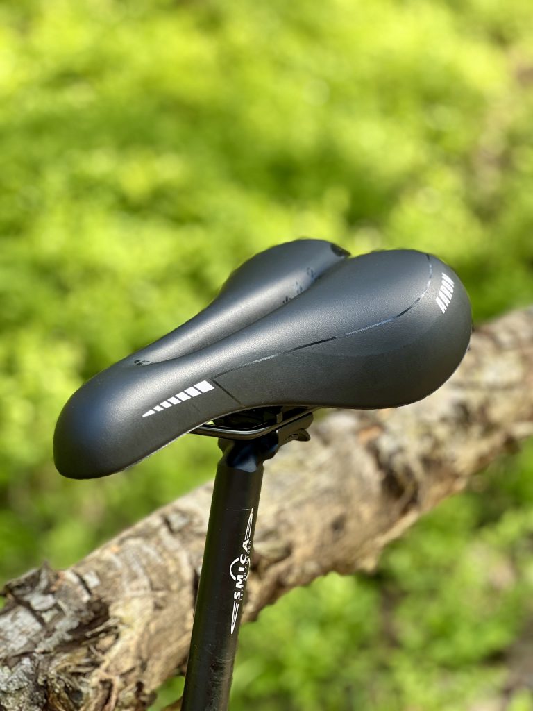 AARON AA-1007-01 Fahrradsattel