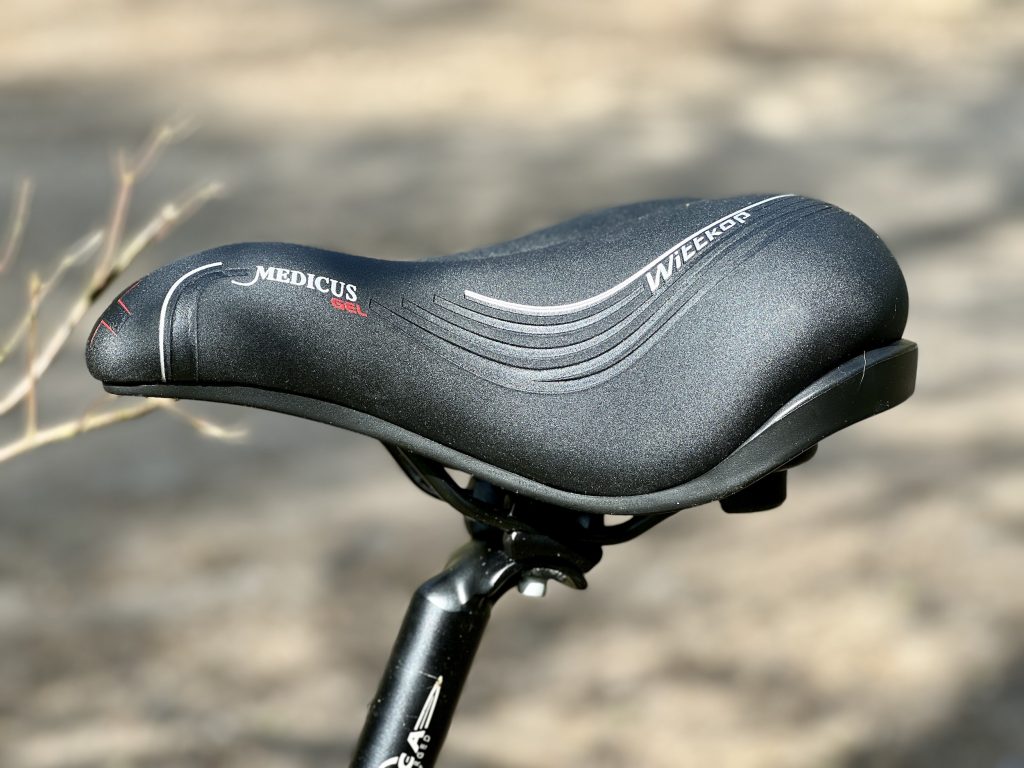 WITTKOP Medicus Grande Citta Fahrradsattel